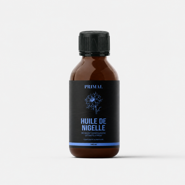 Olio di cumino nero Primal