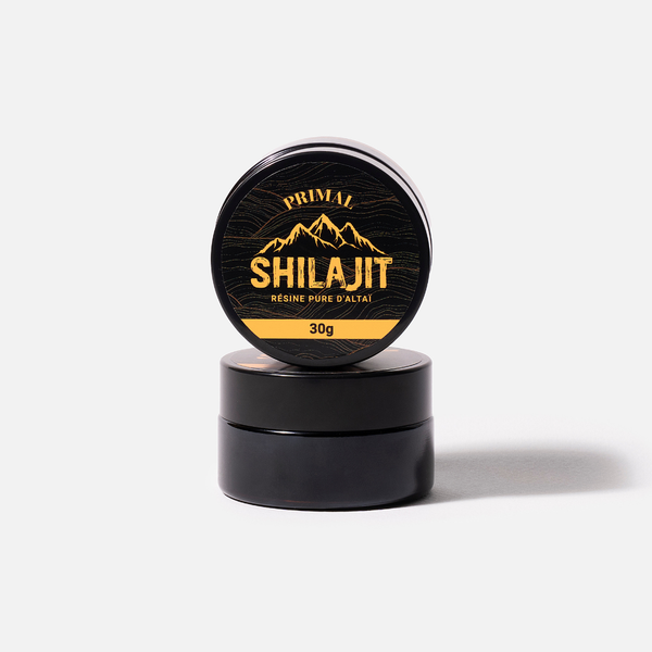 Resina di Shilajit Primal