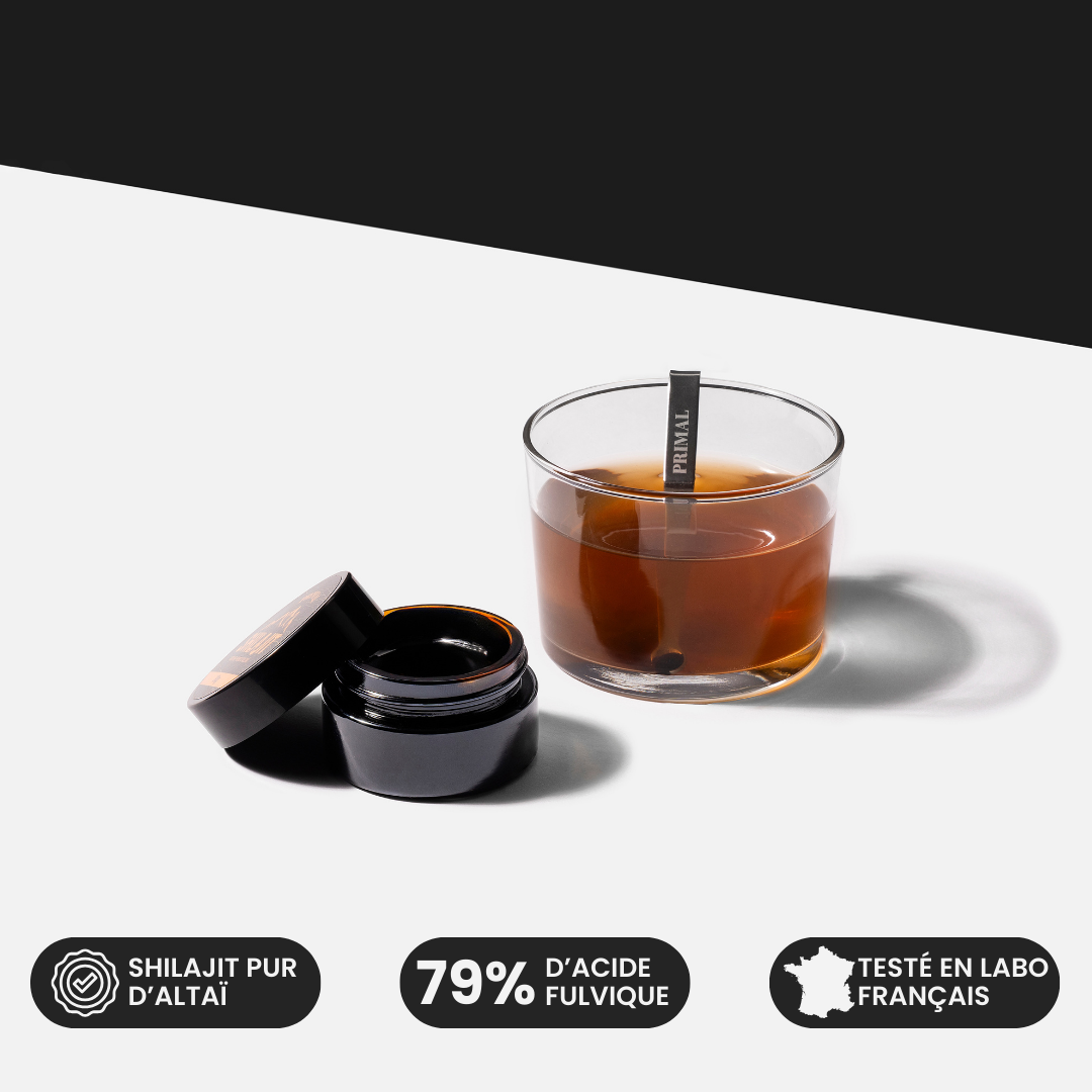 Primal Shilajit B2B vente en gros