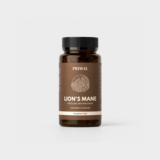 Lion's Mane Primal